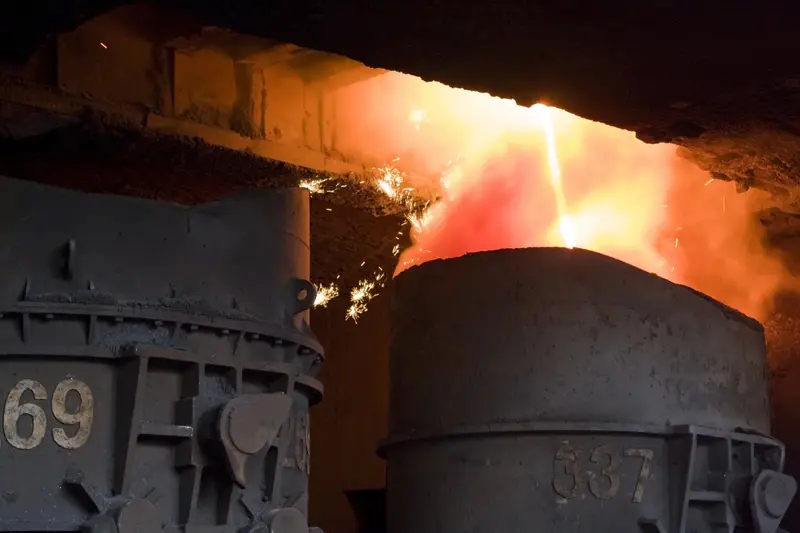 Металлургическая отрасль | Свежие новости в Рязани