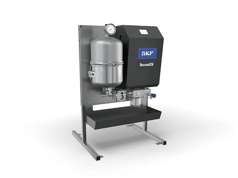 SKF анонсировало строительство перерабатывающего завода по обновлению масел | Свежие новости в Рязани