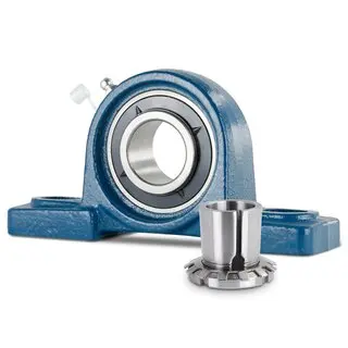 Действуют скидки на корпусные подшипники LPZ