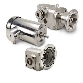 Boston Gear представил редукторы из нержавейки серий 2000, 700 и моторы для пищевой промышленности | Свежие новости в Рязани