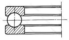 Подшипник 51113/HWS 