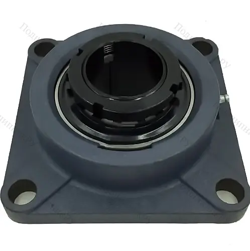 Подшипниковый узел (корпусный подшипник)+втулка LKF 212-2F+H 2312 в Рязани