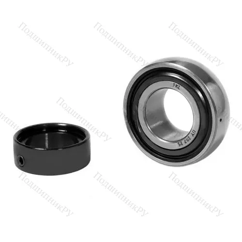 Подшипник шариковый самоустанавливающийся UY 217/80-2S.T (780716)