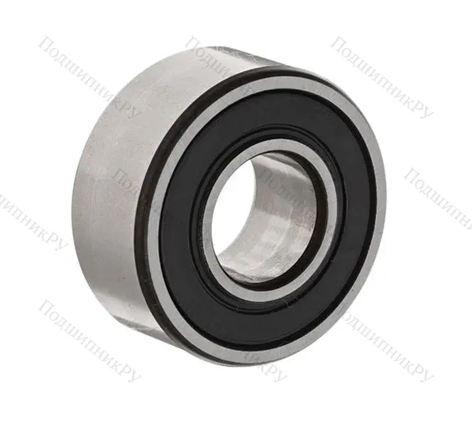 Двухрядный шариковый подшипник 30/8 2RS