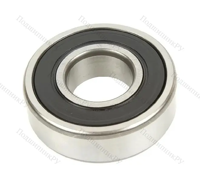 Однорядный шариковый подшипник 6301 LLU C 3