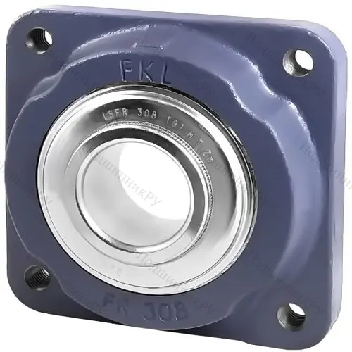 Подшипниковый узел (корпусный подшипник) LSFR 308-TBT.H.T.Zn в Рязани