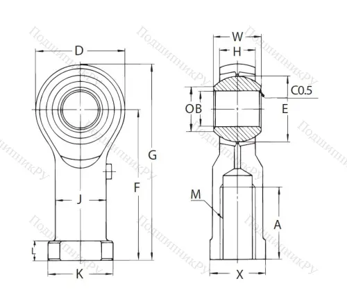 JAML 8 (ASAHI) в Рязани
