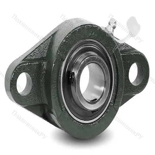 Подшипниковый узел (корпусный подшипник) LKN 208-2F в Рязани