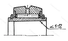 Подшипник  324826 