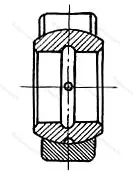 Подшипник  2ШСЛ15 