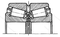 Модификация подшипника 16-97963 размер 317,5x444,5x146,05
