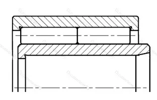Подшипник  6624947 
