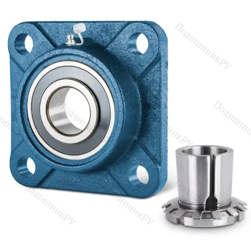 Подшипниковый узел UKF 318+H 2318 - Вал: 80 мм от производителя  LPZ