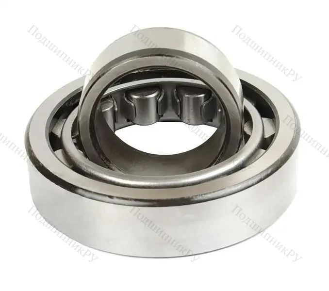 Роликовый цилиндрический подшипник NU 207 C 3