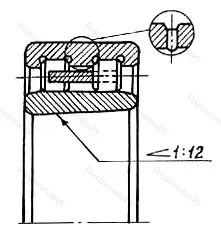 Подшипник  4162992 