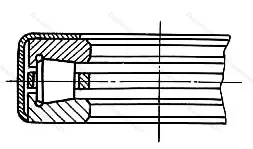 Модификация подшипника 29910С17 размер 50x78,5x17,5