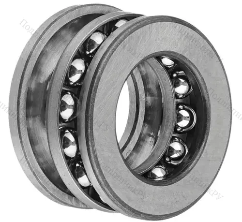 Упорный шариковый подшипник 8209 Н (51209) в Рязани