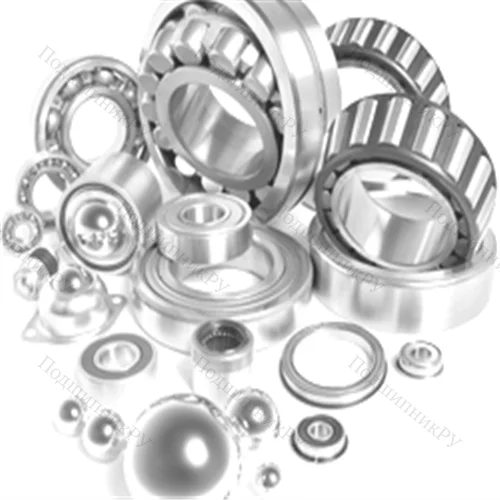 Подшипник шариковый радиальный W 619/4 R-2Z