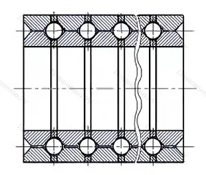 Подшипник  128713 
