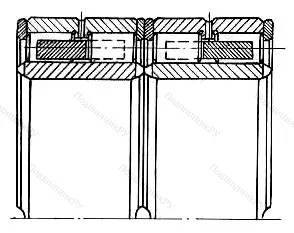 Подшипник 560462 