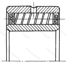Подшипник  5228 
