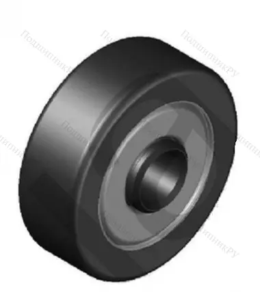 Высокотемпературный подшипник BTC 58 B 8 ZZ CPG