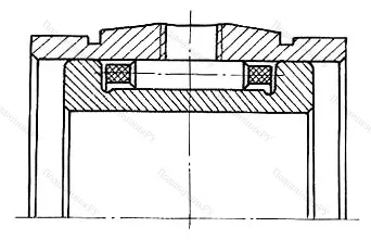 Подшипник  5314904 