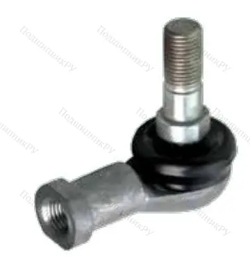 Шарнирный наконечник угловой SQ 12X 1,75CRS