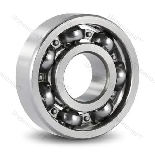 Шариковый однорядный подшипник 111 (6011) в Рязани