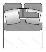 Модификация подшипника 553612Н 