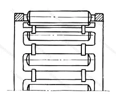 Модификация подшипника кск23х29х18,5Д 