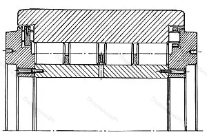 Подшипник 1204E/P 6 размер 20x47x14 от производителя  SKF