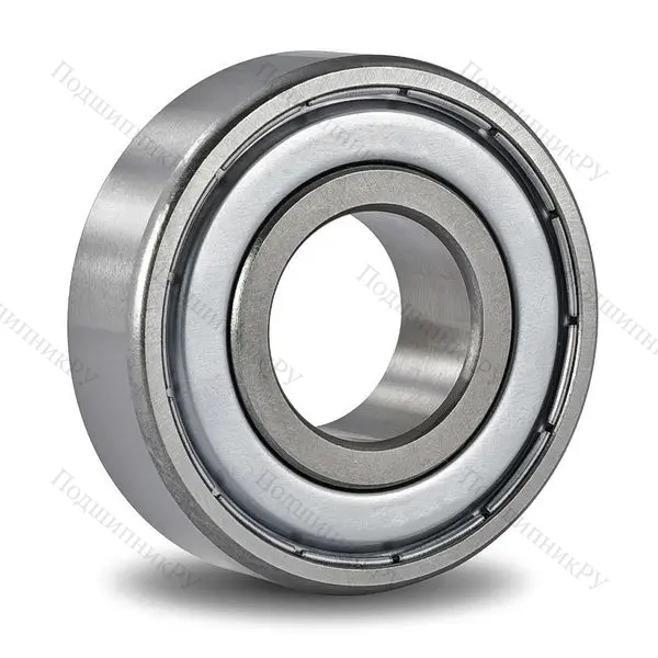 Шариковый однорядный подшипник 80203 (6203 ZZ)