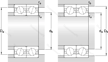 Подшипник 71934 CD/P 4A в Рязани