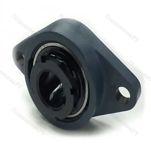 Подшипниковый узел (корпусный подшипник)+втулка LKN 208-2F+H 2308 в Рязани