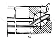 Модификация подшипника 91682/750Х размер 750x1000x150