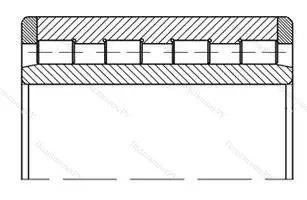 Подшипник  6452152 