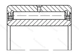Подшипник  4344904 