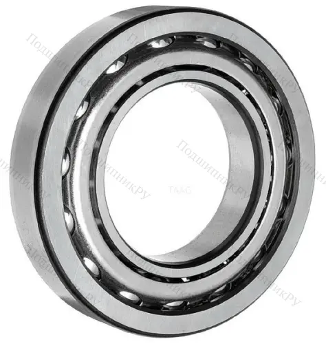 Однорядный шариковый подшипник 7202 B от производителя  KOYO