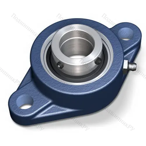 Подшипниковый узел (корпусный подшипник) LEN 210-2F