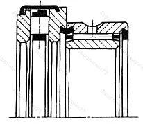 Подшипник  544207 