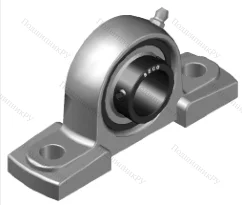 Высокотемпературный подшипниковый узел UCP 213 BHTS ZZ 280°