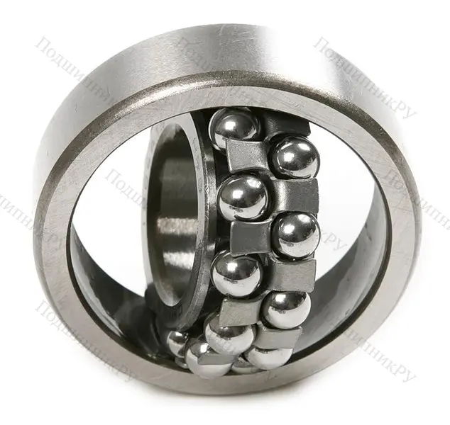 Двухрядный шариковый подшипник 1317