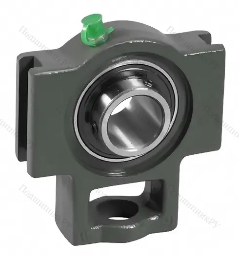 Подшипниковый узел (корпусный подшипник) LET 204-2F