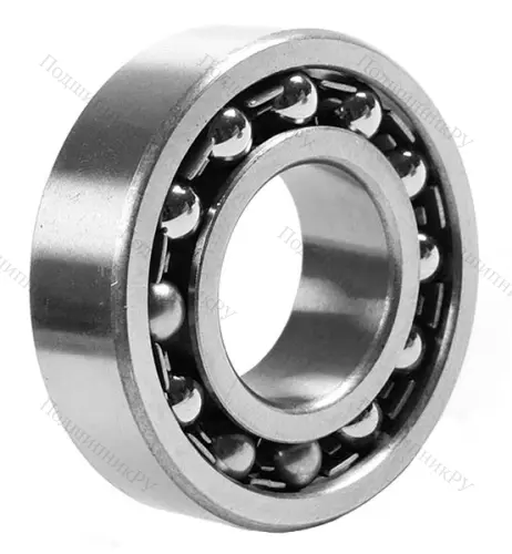 Двухрядный шариковый подшипник 1211 K в Рязани