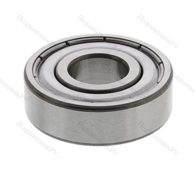 Однорядный шариковый подшипник 16100 2ZRY