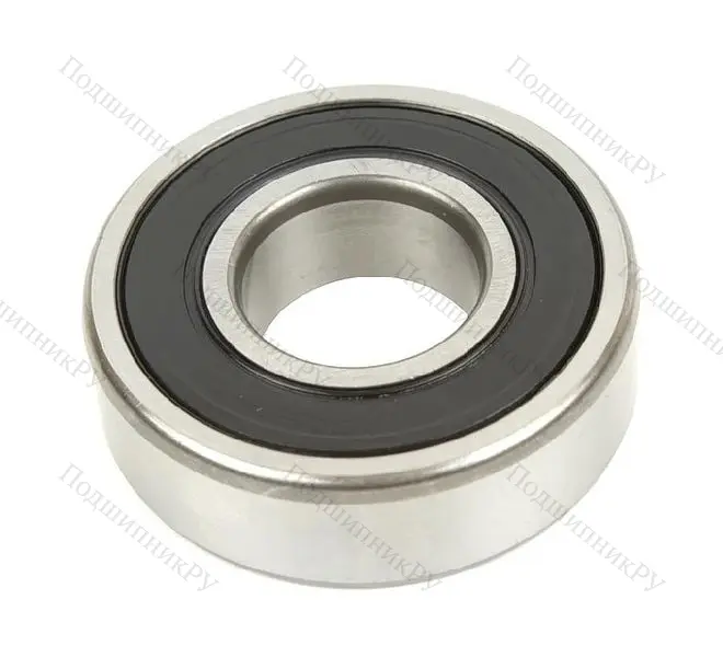 Однорядный шариковый подшипник 6305 2RS CM FG