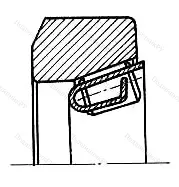 Подшипник  877907 