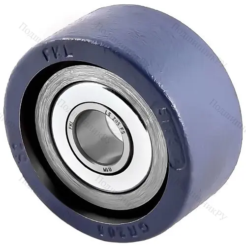 Подшипниковый узел (корпусный подшипник) LSGR 205-FS в Рязани