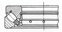 Модификация подшипника 9039352 